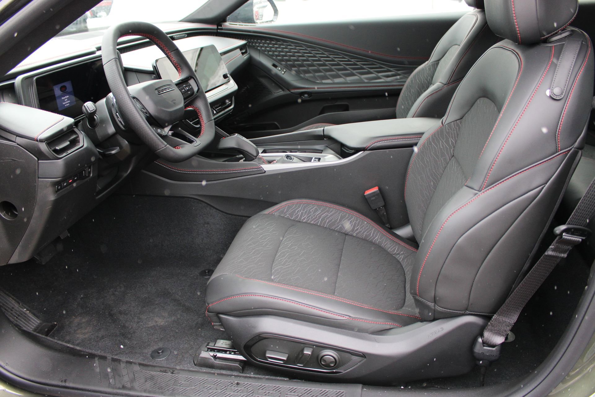 New 2026 Dodge Charger Scat Pack image 18