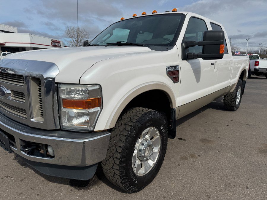 Used 2010 Ford F350 Lariat image 9