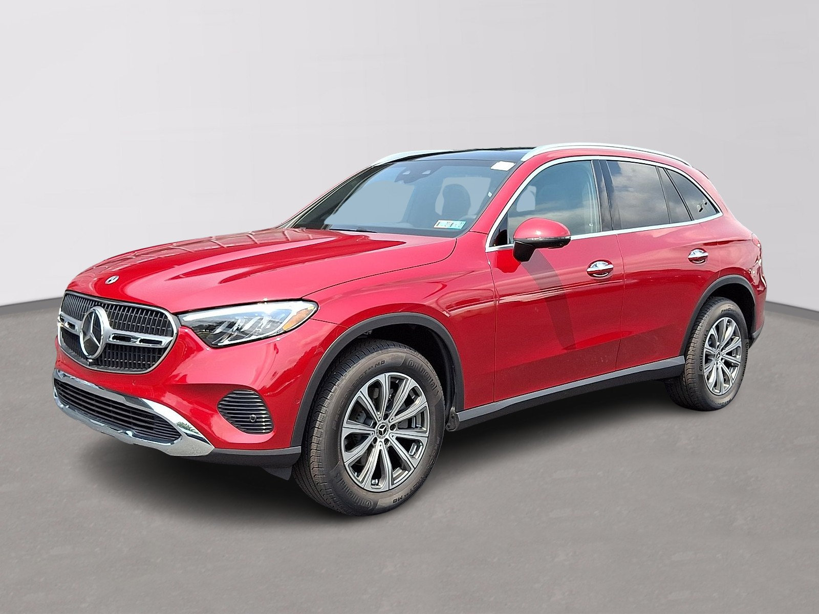 Certified 2026 Mercedes-Benz GLC 300 4MATIC