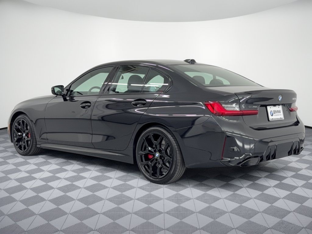 New 2026 BMW M340i w/ Premium Package RWD image 3