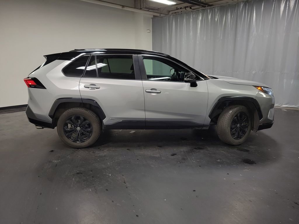 Used 2023 Toyota RAV4 XSE w/ XSE Grade Weather Package image 9