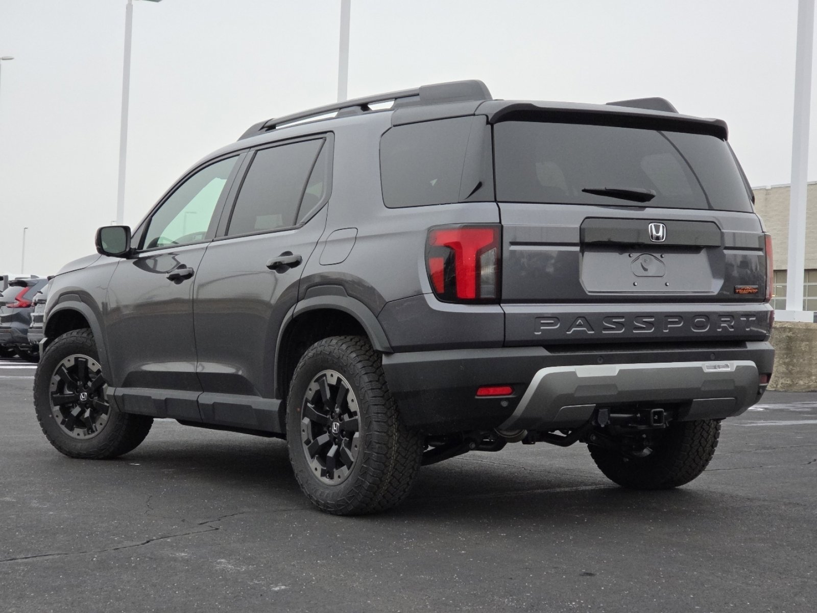 New 2026 Honda Passport TrailSport Elite image 15