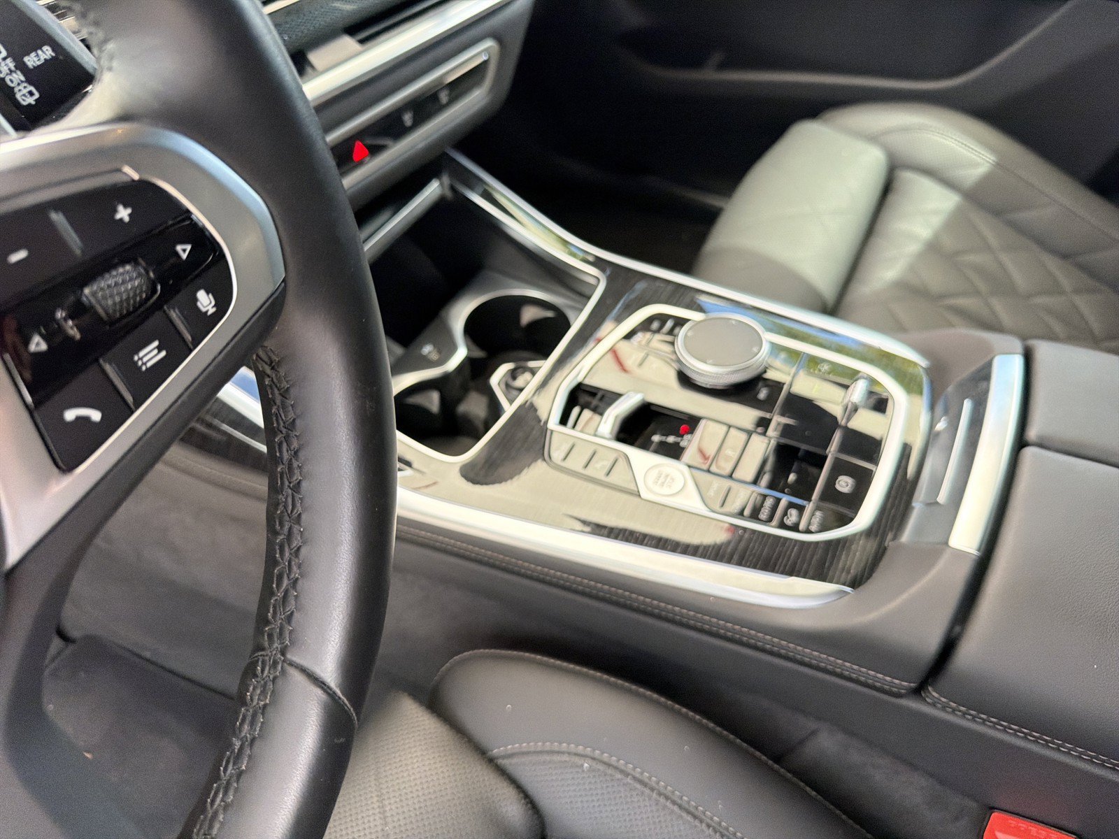 Certified 2026 BMW X7 xDrive40i AWD/4WD image 24