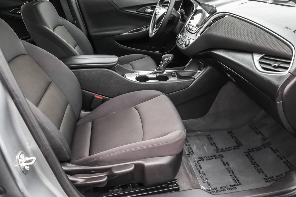 Used 2023 Chevrolet Malibu LT FWD image 36