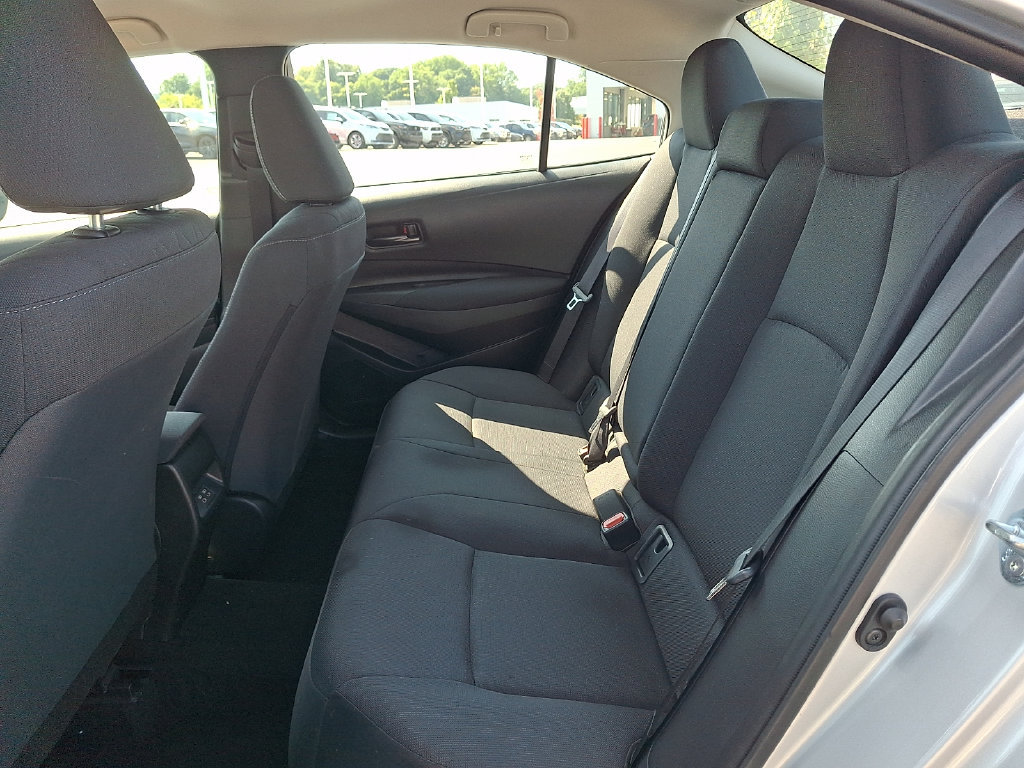 Certified 2025 Toyota Corolla LE FWD image 11