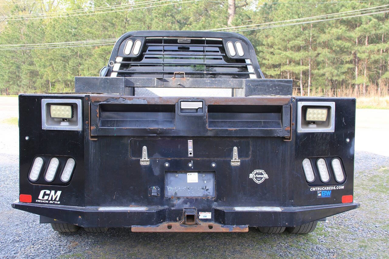 Used 2017 Ford F450 XLT w/ XLT Value Package AWD/4WD image 7