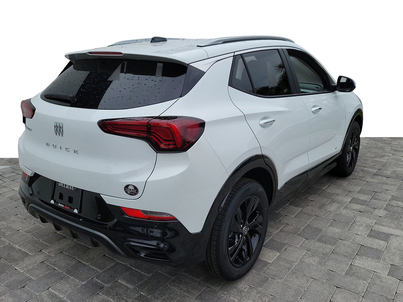 New 2026 Buick Encore GX Sport Touring w/ Advanced Technology Package image 6