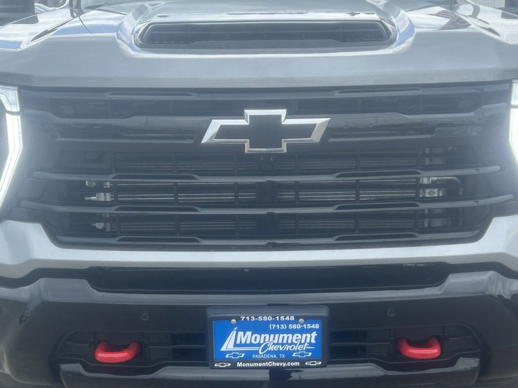 New 2025 Chevrolet Silverado 2500 LT w/ Trail Boss Package image 5