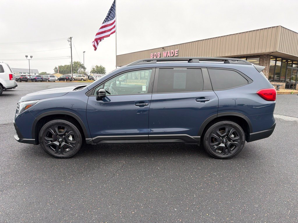 Certified 2023 Subaru Ascent Onyx Edition Limited AWD/4WD image 2