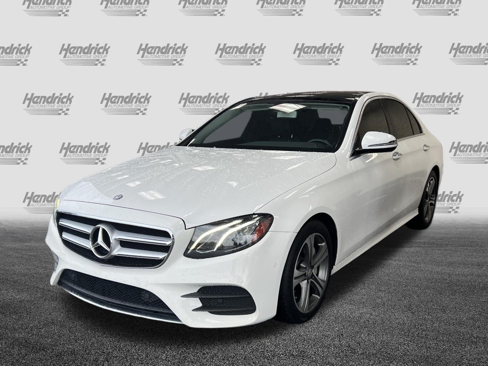 Certified 2017 Mercedes-Benz E 300 image 5