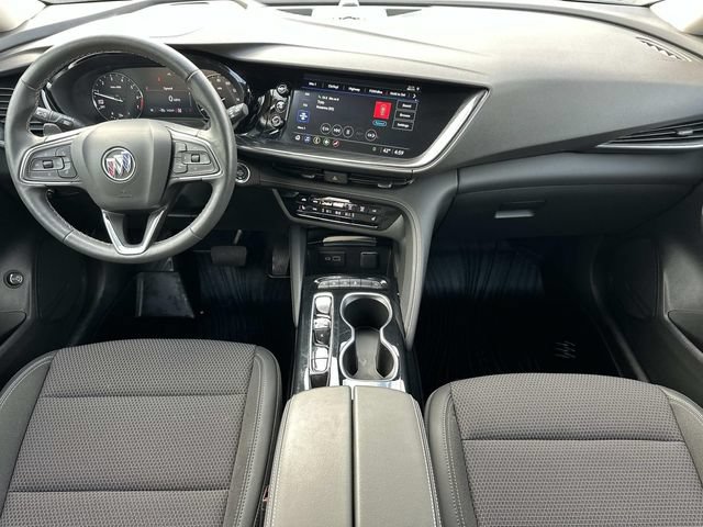Used 2023 Buick Envision Preferred AWD/4WD image 12