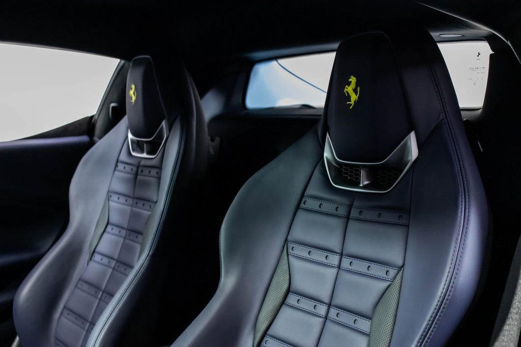 Certified 2025 Ferrari 296 GTB image 44