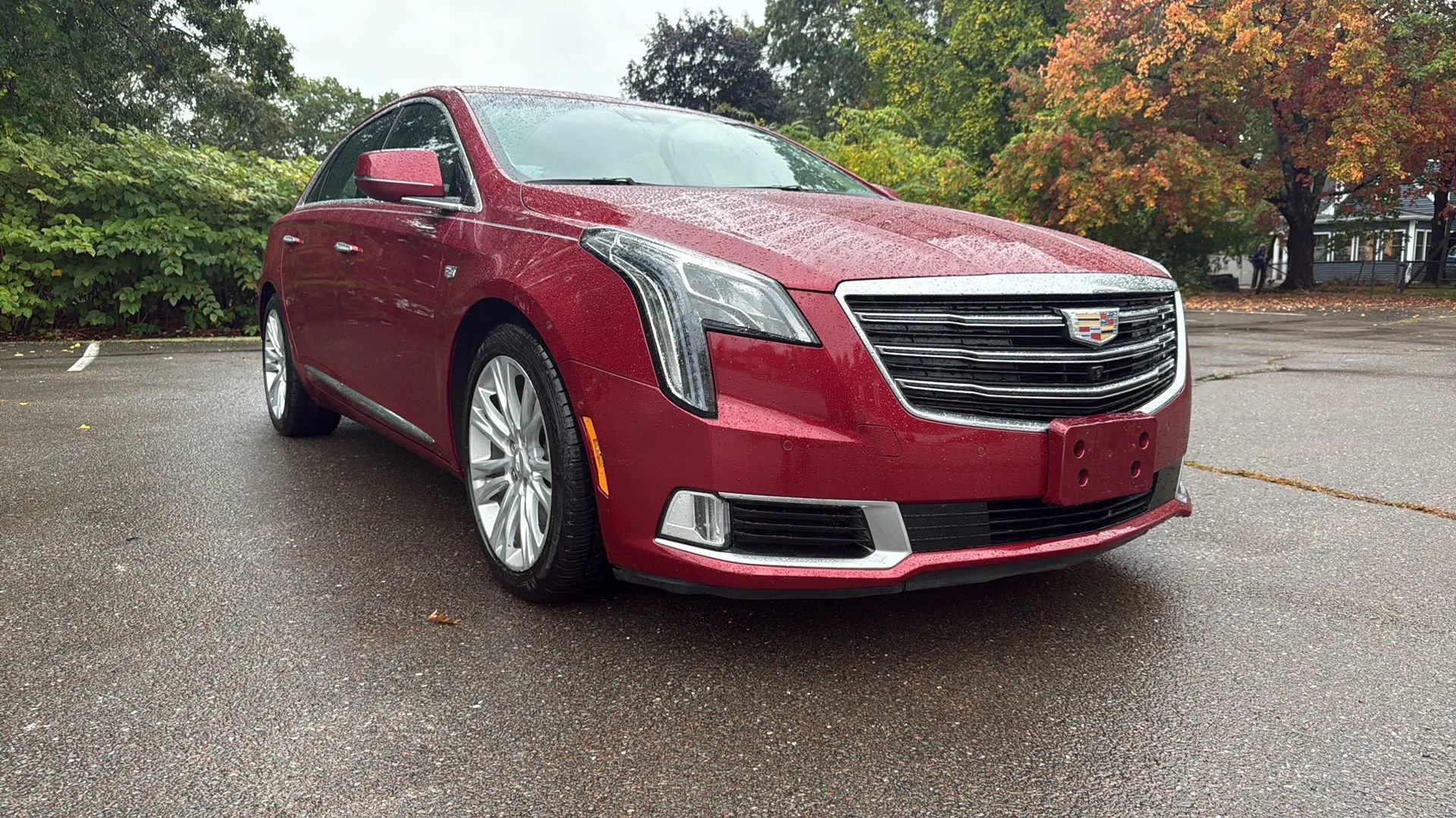 Used 2019 Cadillac XTS Luxury w/ Driver Awareness Package