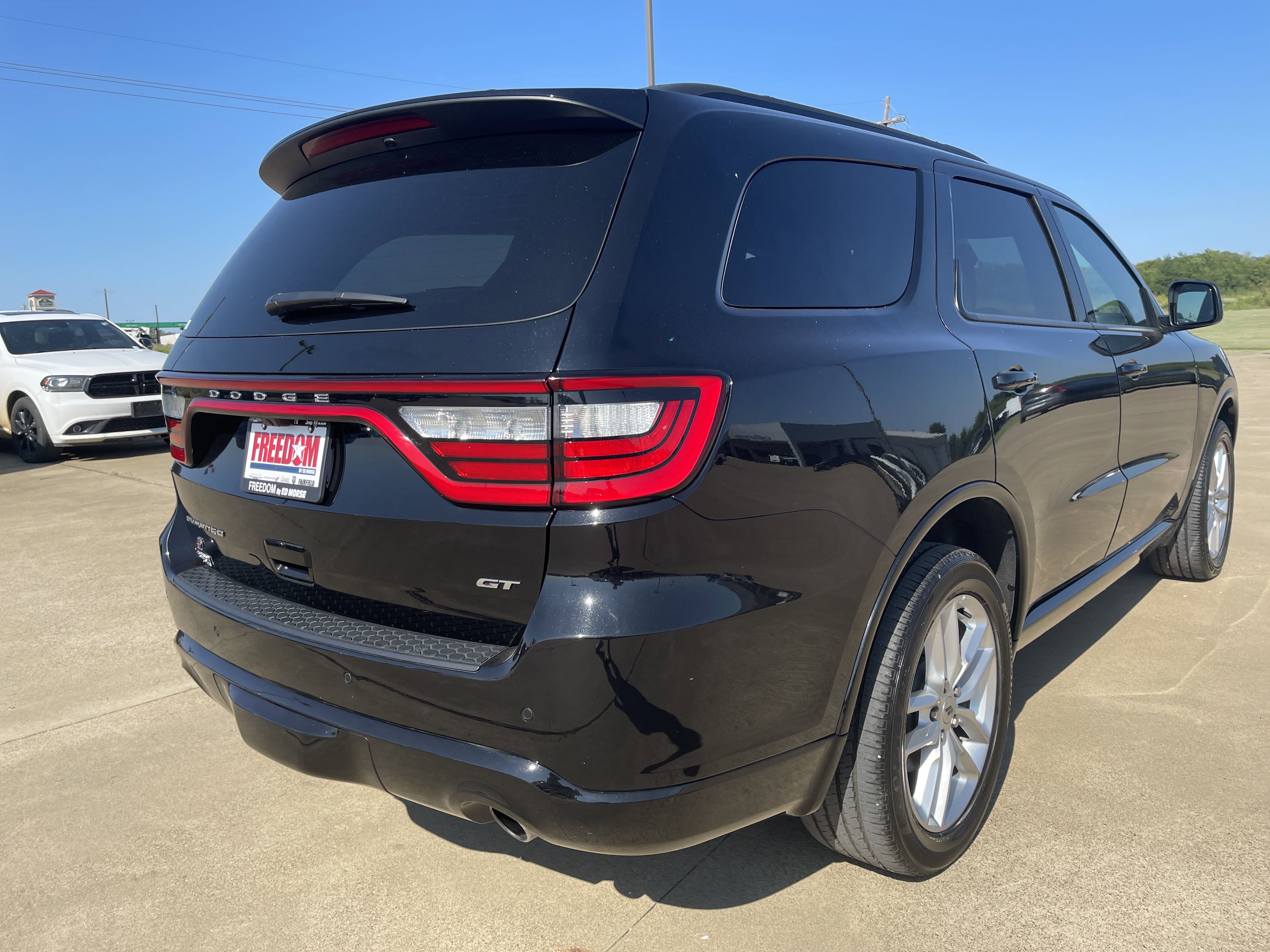 Used 2024 Dodge Durango GT image 4