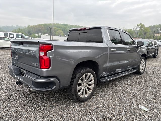 Used 2020 Chevrolet Silverado 1500 High Country w/ Technology Package AWD/4WD image 5