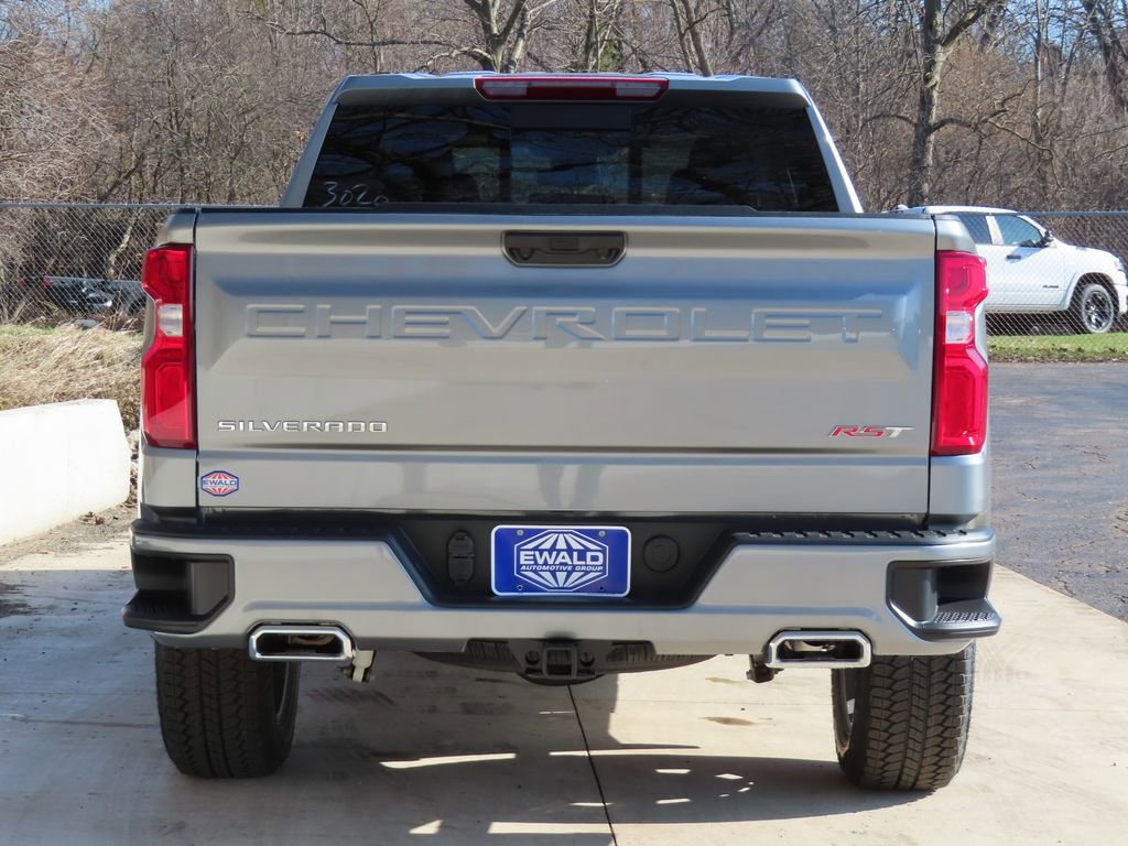 New 2026 Chevrolet Silverado 1500 RST AWD/4WD image 22
