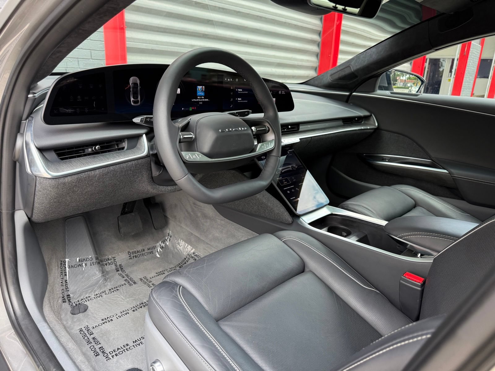 Used 2023 Lucid Air Touring AWD/4WD image 5