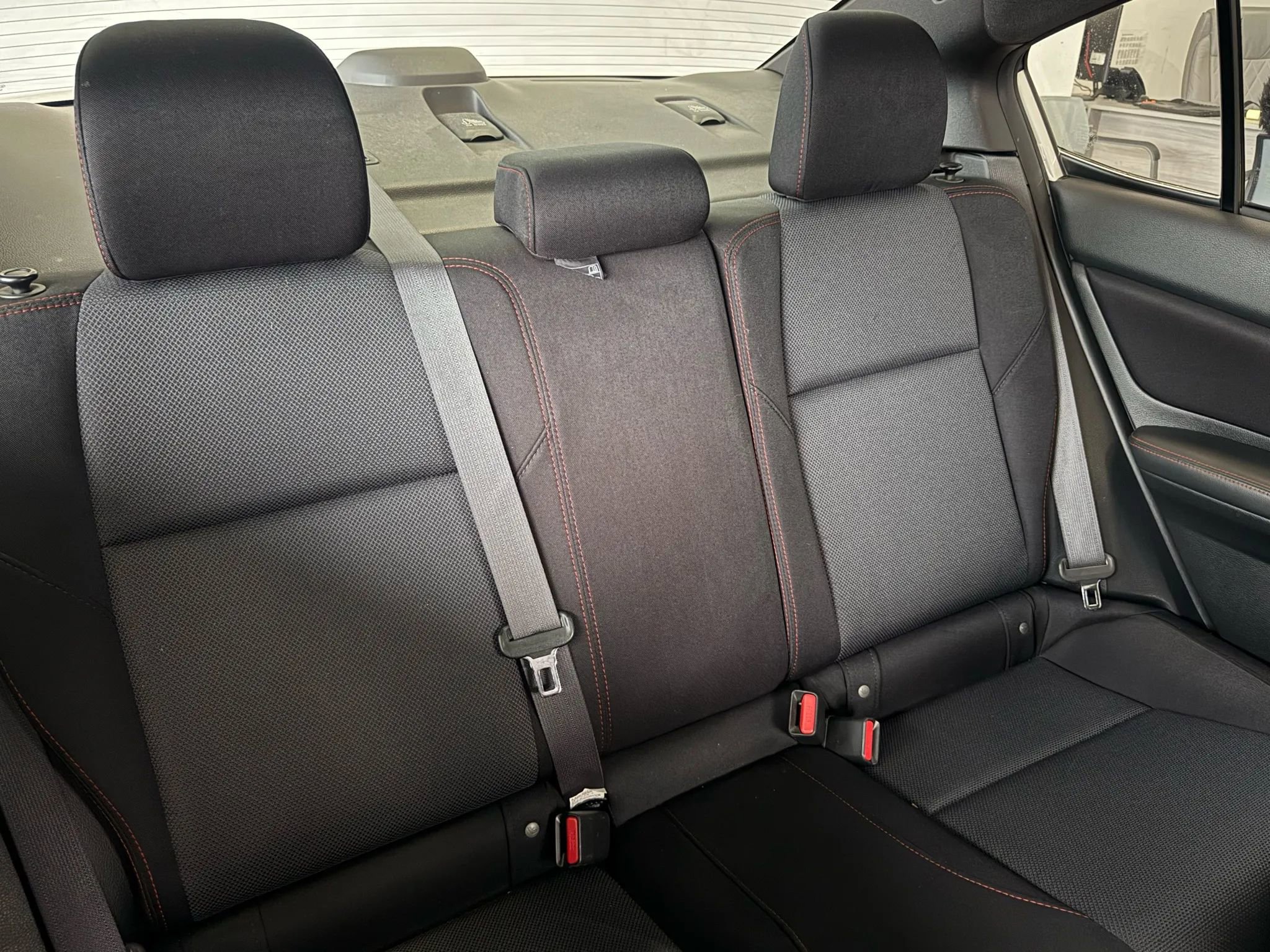 Used 2016 Subaru WRX image 21