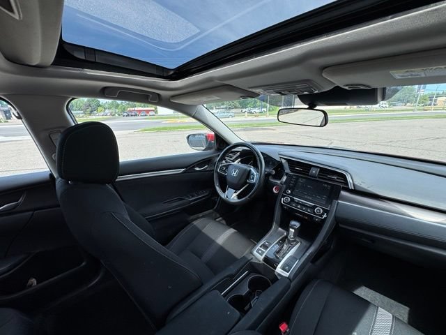 Used 2019 Honda Civic EX image 25