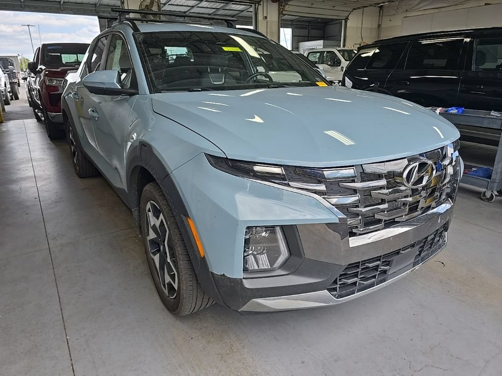 Used 2024 Hyundai Santa Cruz Limited AWD/4WD image 1
