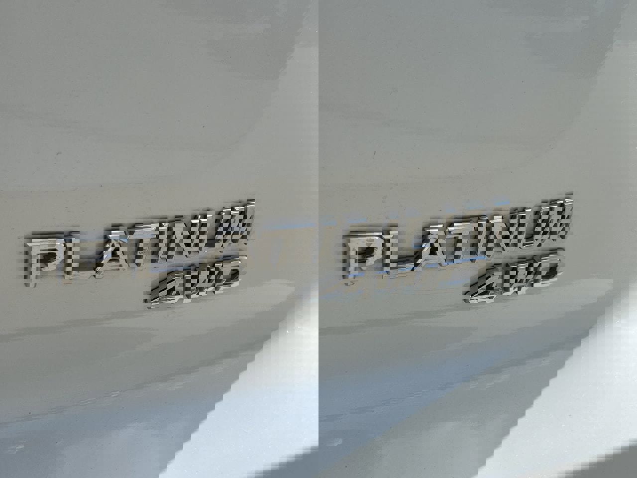 Certified 2024 Nissan Pathfinder Platinum w/ Cargo Package image 6