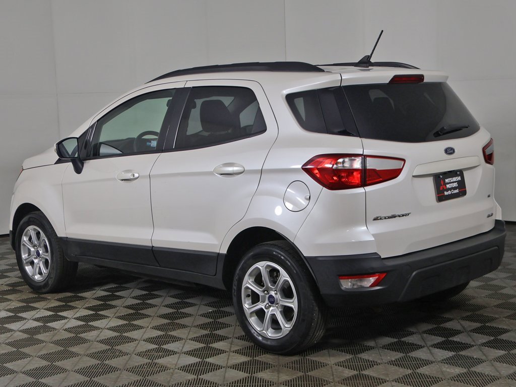 Used 2019 Ford EcoSport SE w/ SE Convenience Package image 9