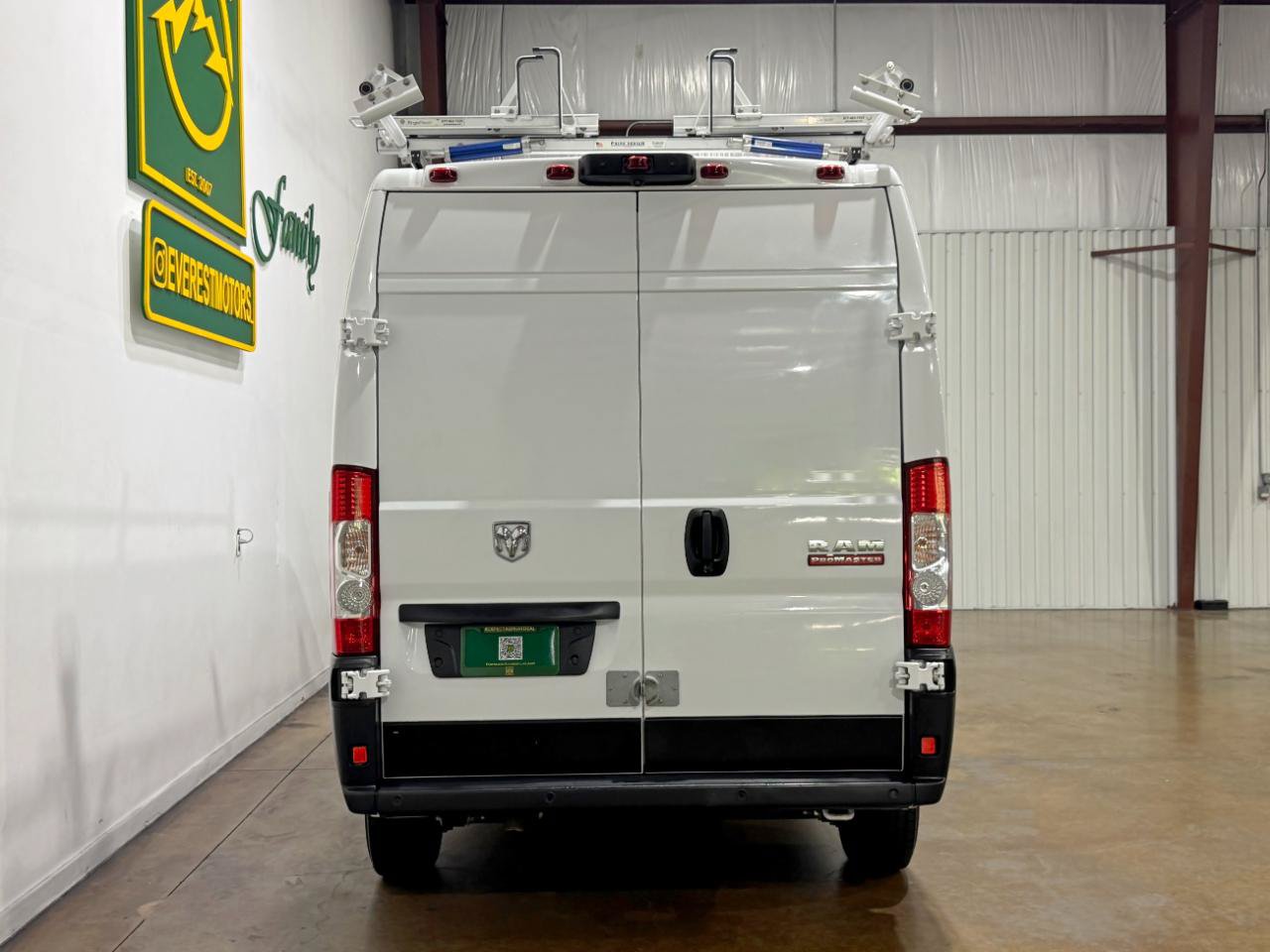Used 2021 RAM ProMaster 2500 FWD image 20