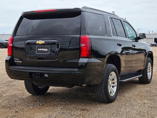 Used 2016 Chevrolet Tahoe LT RWD image 5