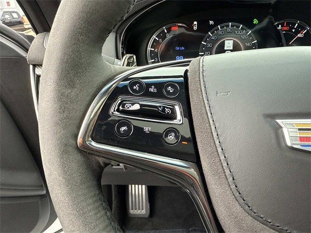 Used 2019 Cadillac CTS V w/ Carbon Fiber Package image 25