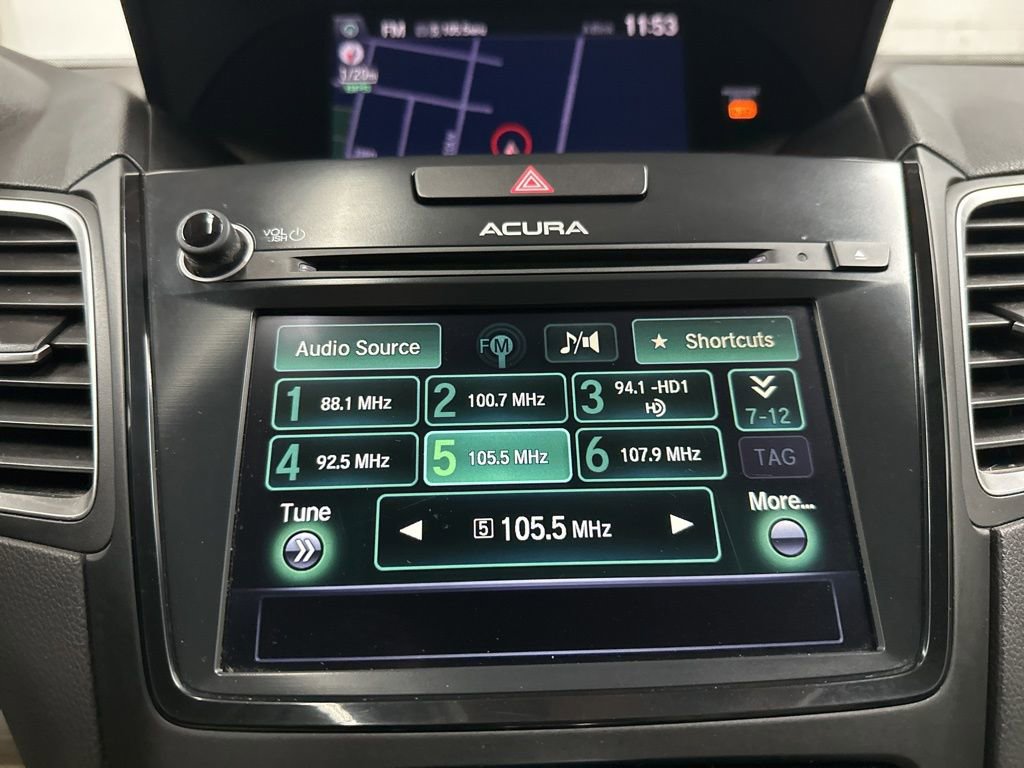 Used 2018 Acura RDX w/ Technology Package image 29