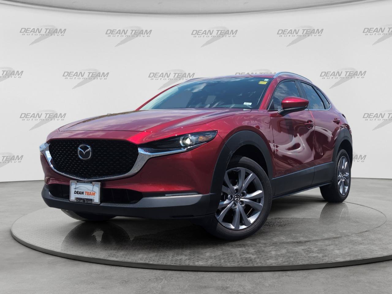 Used 2024 MAZDA CX-30 AWD 2.5 S w/ Preferred Package image 4