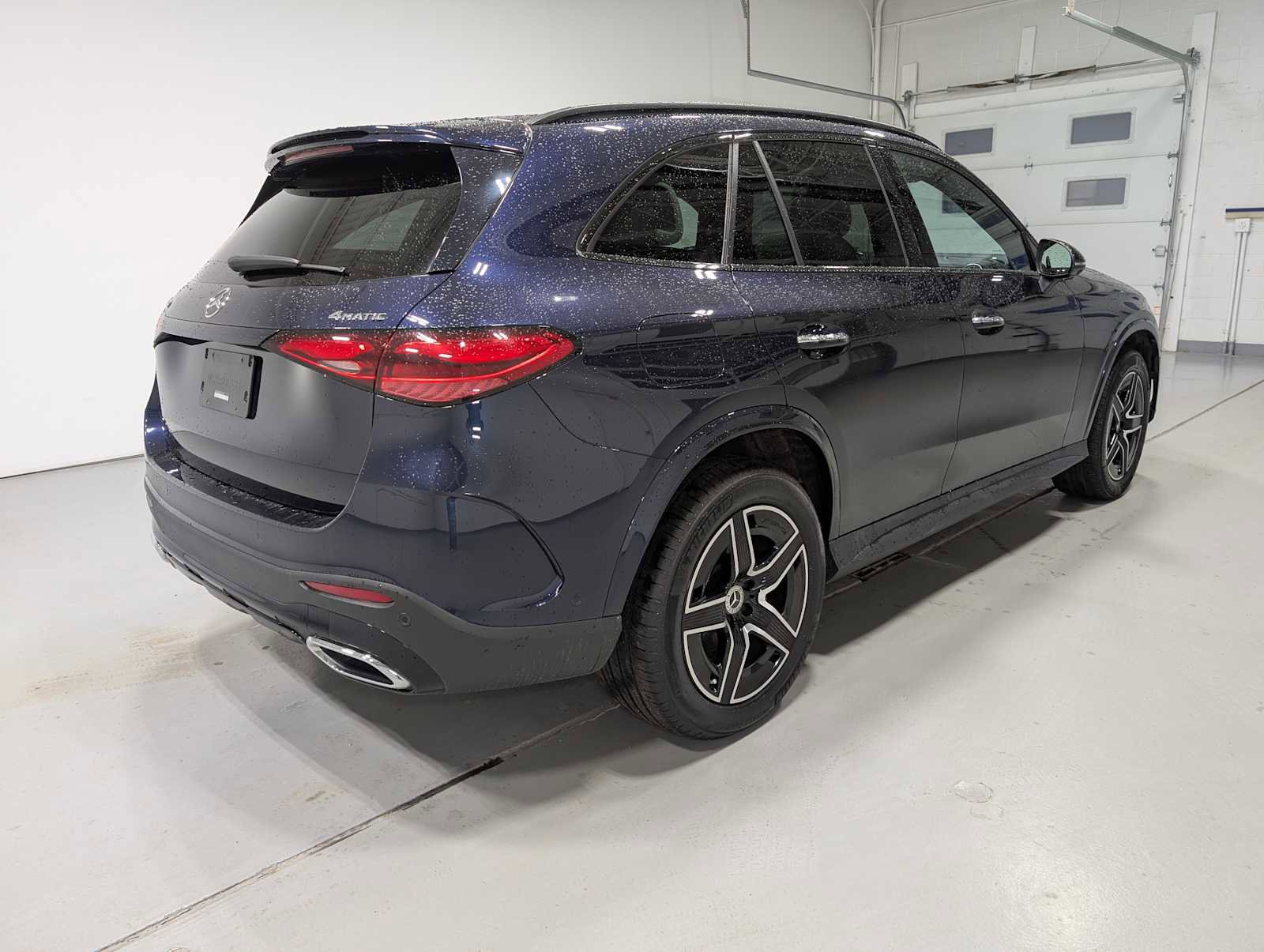 Certified 2023 Mercedes-Benz GLC 300 4MATIC image 8