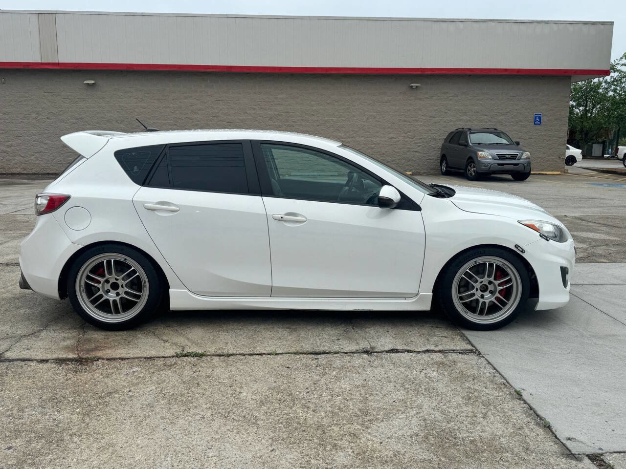 Used 2012 MAZDA MAZDA3 Touring w/ Mazdaspeed Tech Pkg image 22
