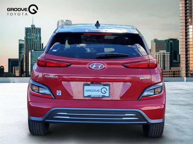 Used 2023 Hyundai Kona SE w/ Cargo Package image 5