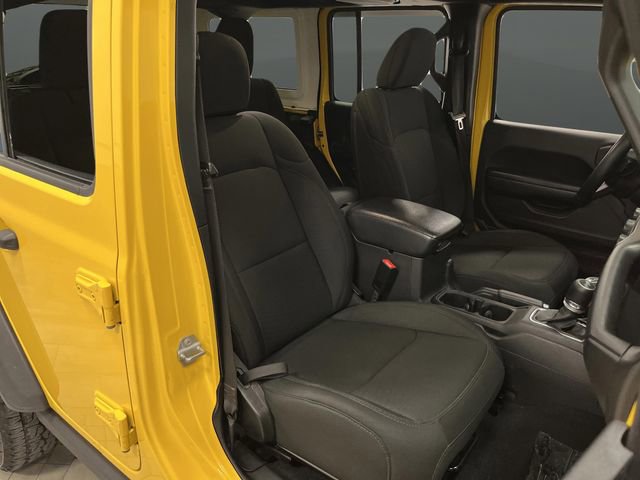 Used 2020 Jeep Wrangler Unlimited Sport image 26