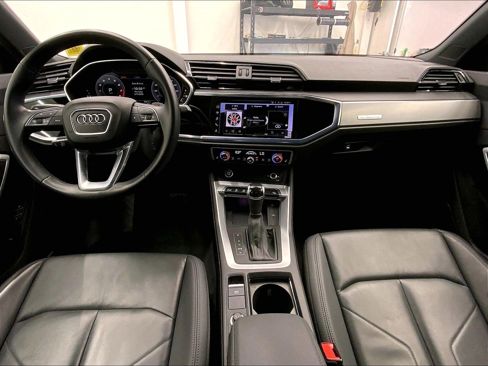 Certified 2023 Audi Q3 2.0T Premium Plus w/ Premium Plus Package AWD/4WD image 14