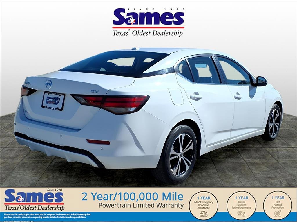 Used 2023 Nissan Sentra SV image 6
