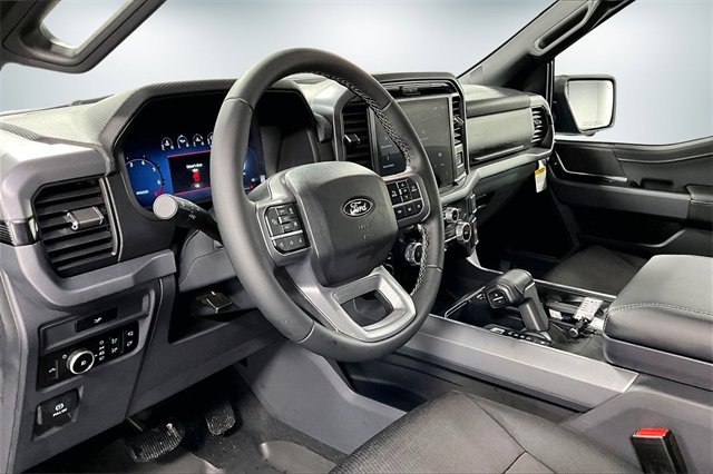 New 2026 Ford F150 XLT w/ Equipment Group 302A MID image 7