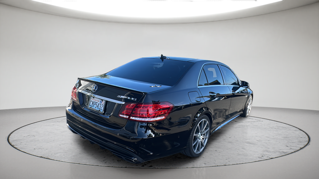 Used 2014 Mercedes-Benz E 63 AMG S-Model image 6