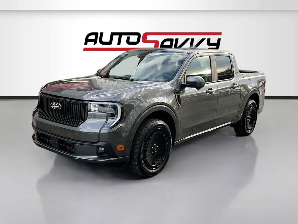 Used 2025 Ford Maverick Lobo image 3