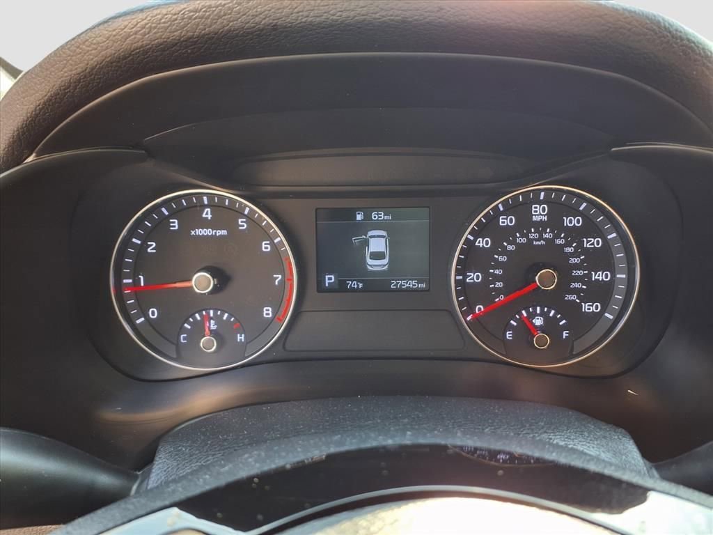 Used 2021 Kia Forte GT-Line w/ GT-Line Premium Package image 25