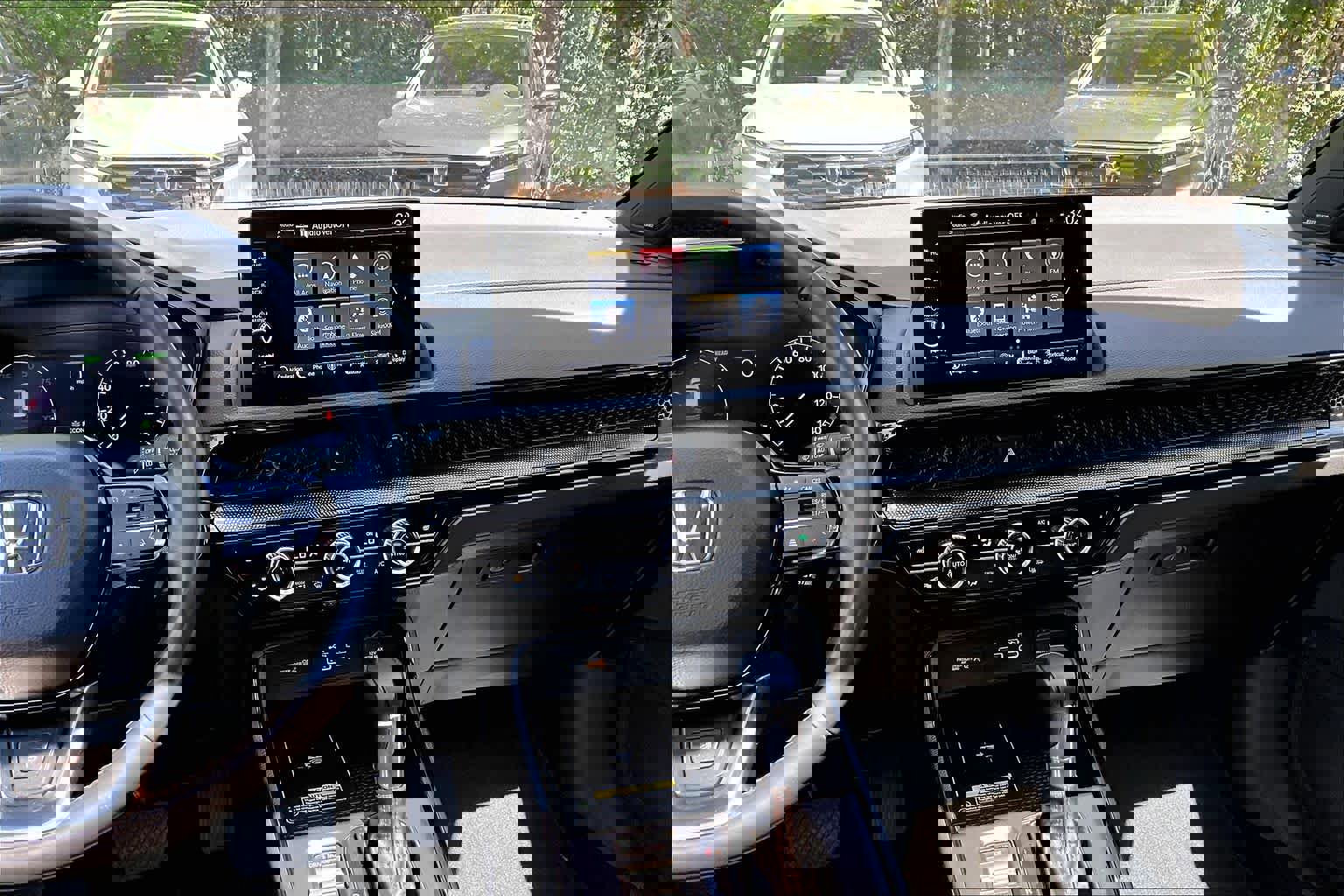 Certified 2023 Honda CR-V Sport Touring image 40