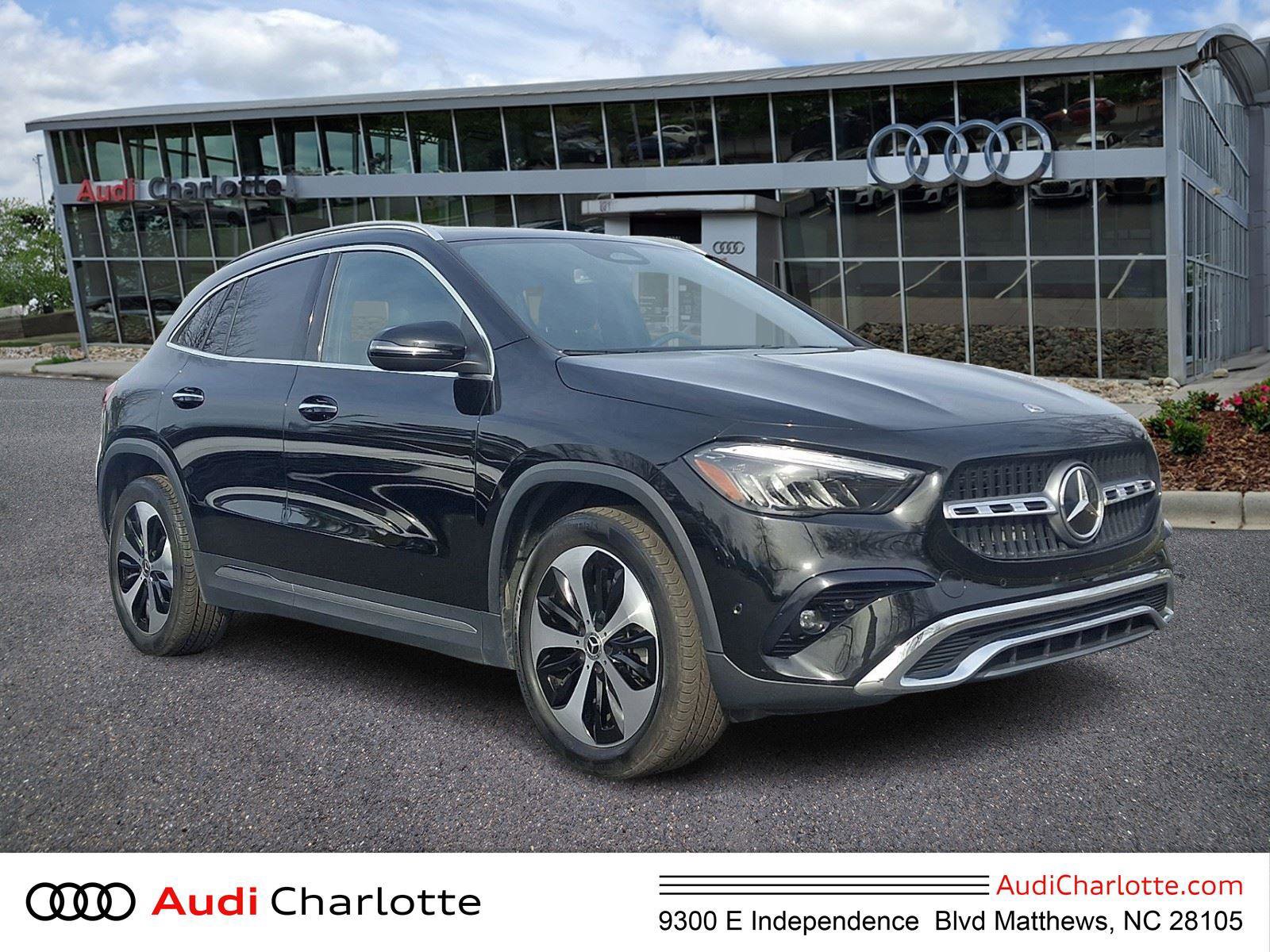 Used 2025 Mercedes-Benz GLA 250 4MATIC image 1