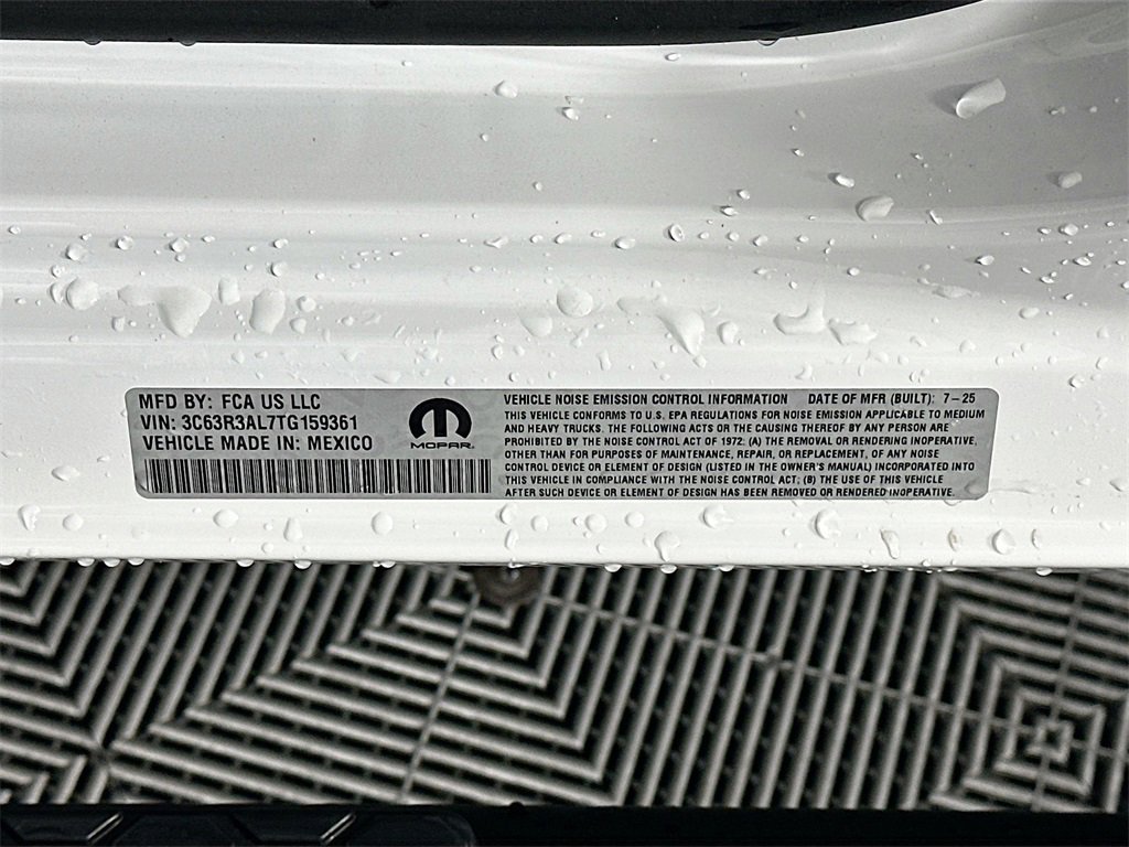 New 2026 RAM 3500 Tradesman image 19