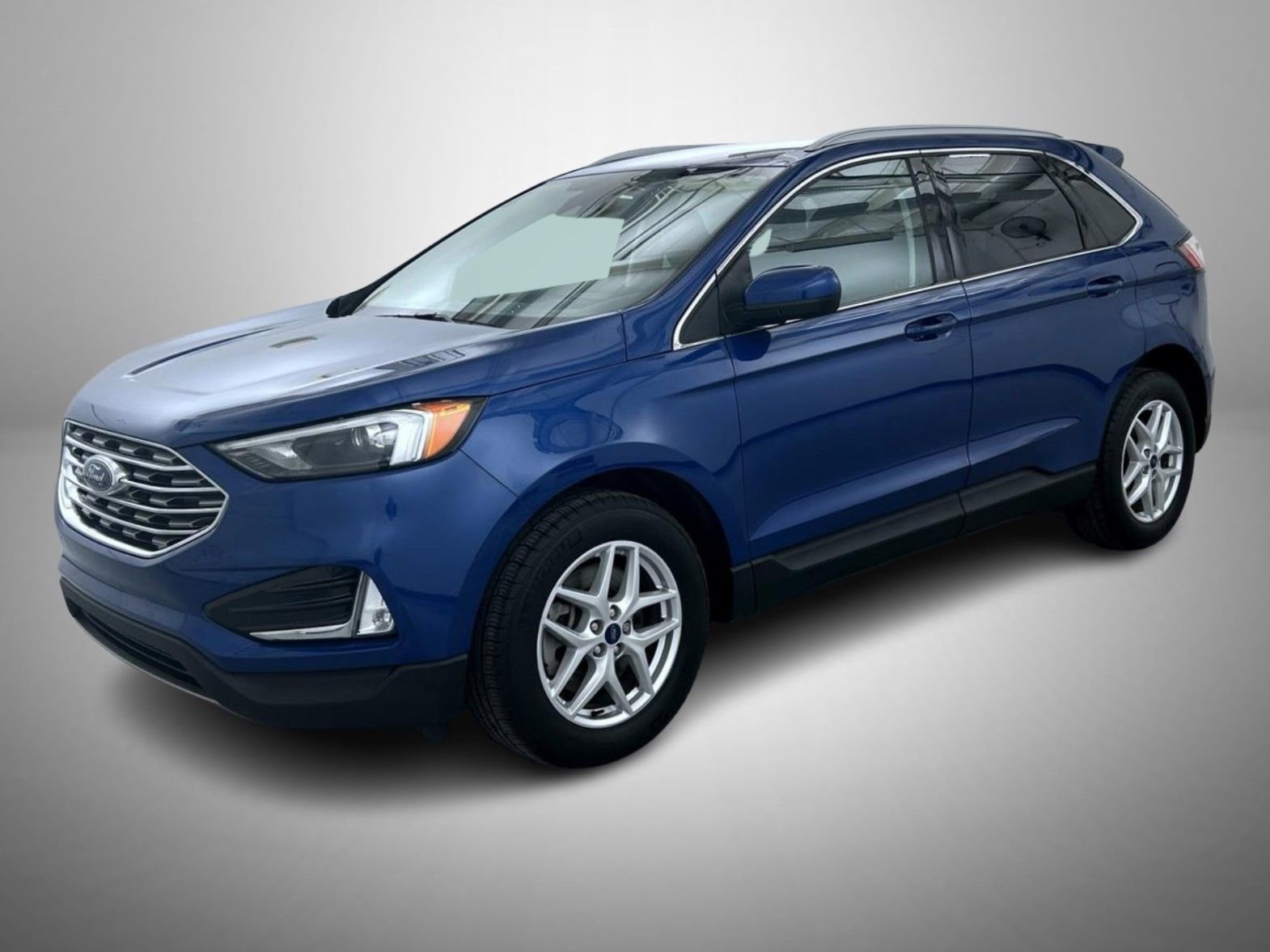 Used 2022 Ford Edge SEL w/ Convenience Package image 1