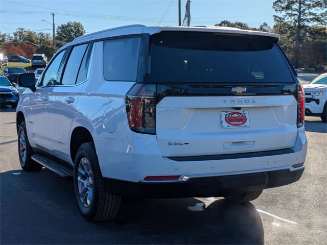 New 2026 Chevrolet Tahoe LS w/ Max Trailering Package image 5