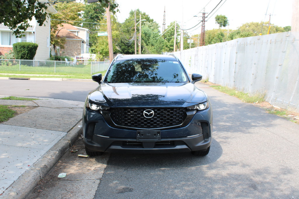 Used 2025 MAZDA CX-50 AWD 2.5 S w/ Premium Plus Pkg image 3