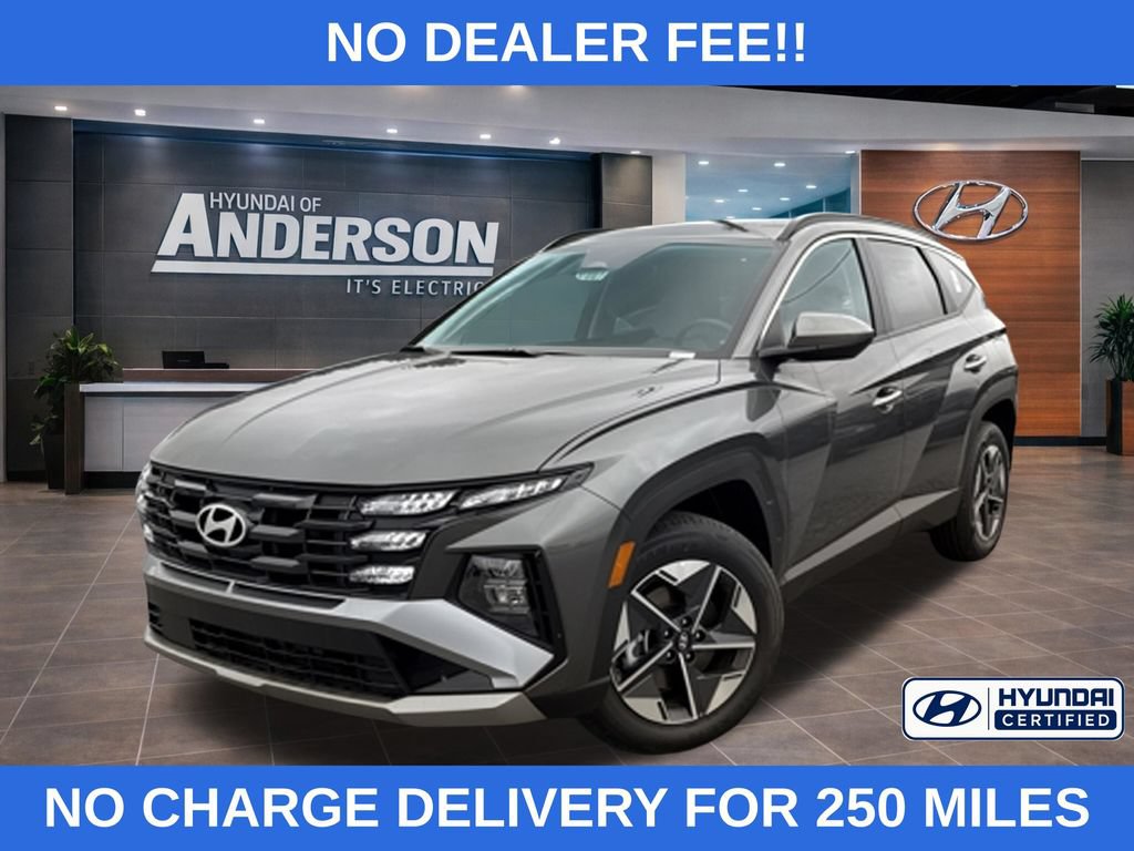 Used 2026 Hyundai Tucson SEL