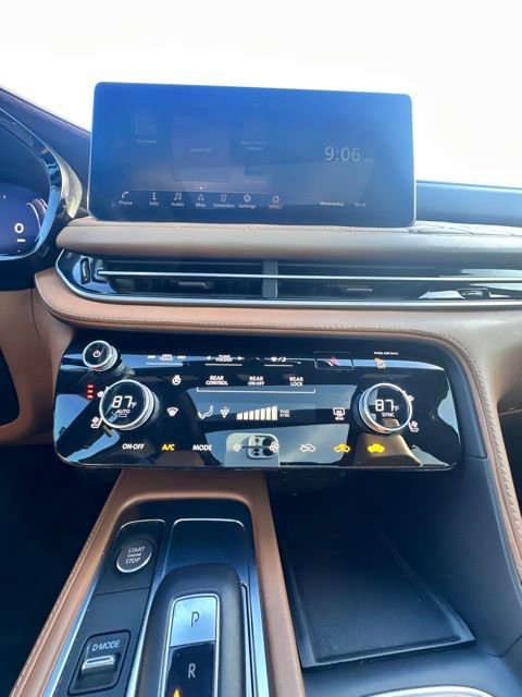 Used 2023 INFINITI QX60 Autograph w/ Cargo Package image 15