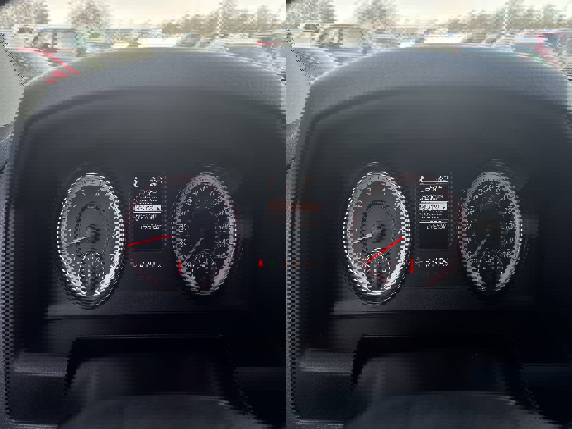 Used 2016 RAM 2500 Big Horn image 11